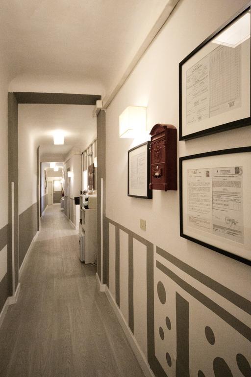 Hotel Nella Florencie Exteriér fotografie